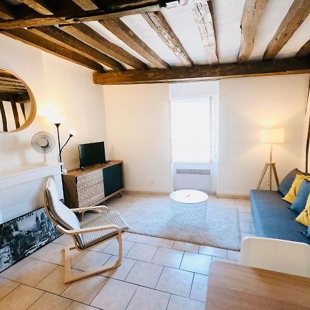 Apartmán Fontainebleau Rue Grande - Chez Alexis Exteriér fotografie