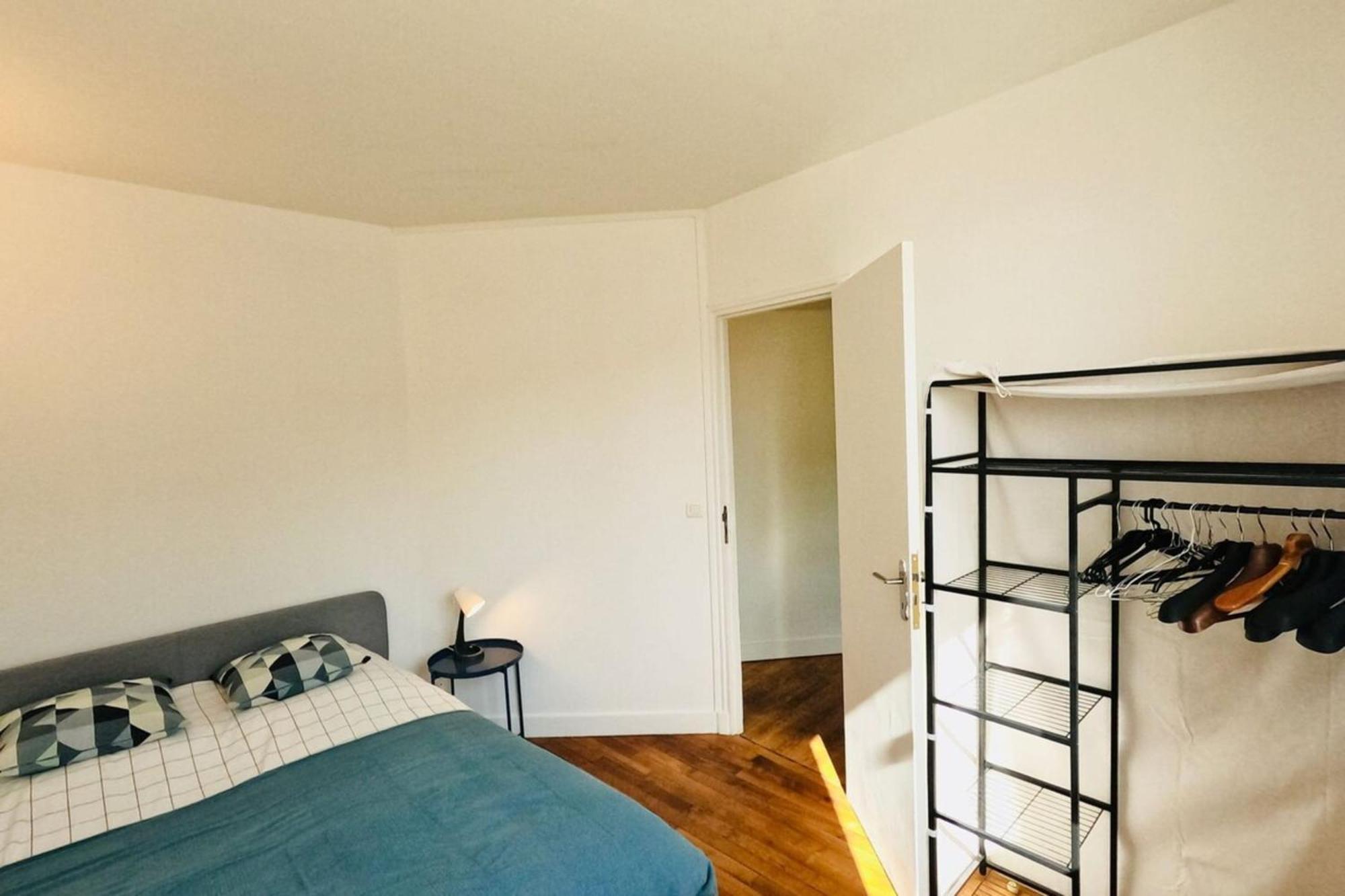 Apartmán Fontainebleau Rue Grande - Chez Alexis Exteriér fotografie
